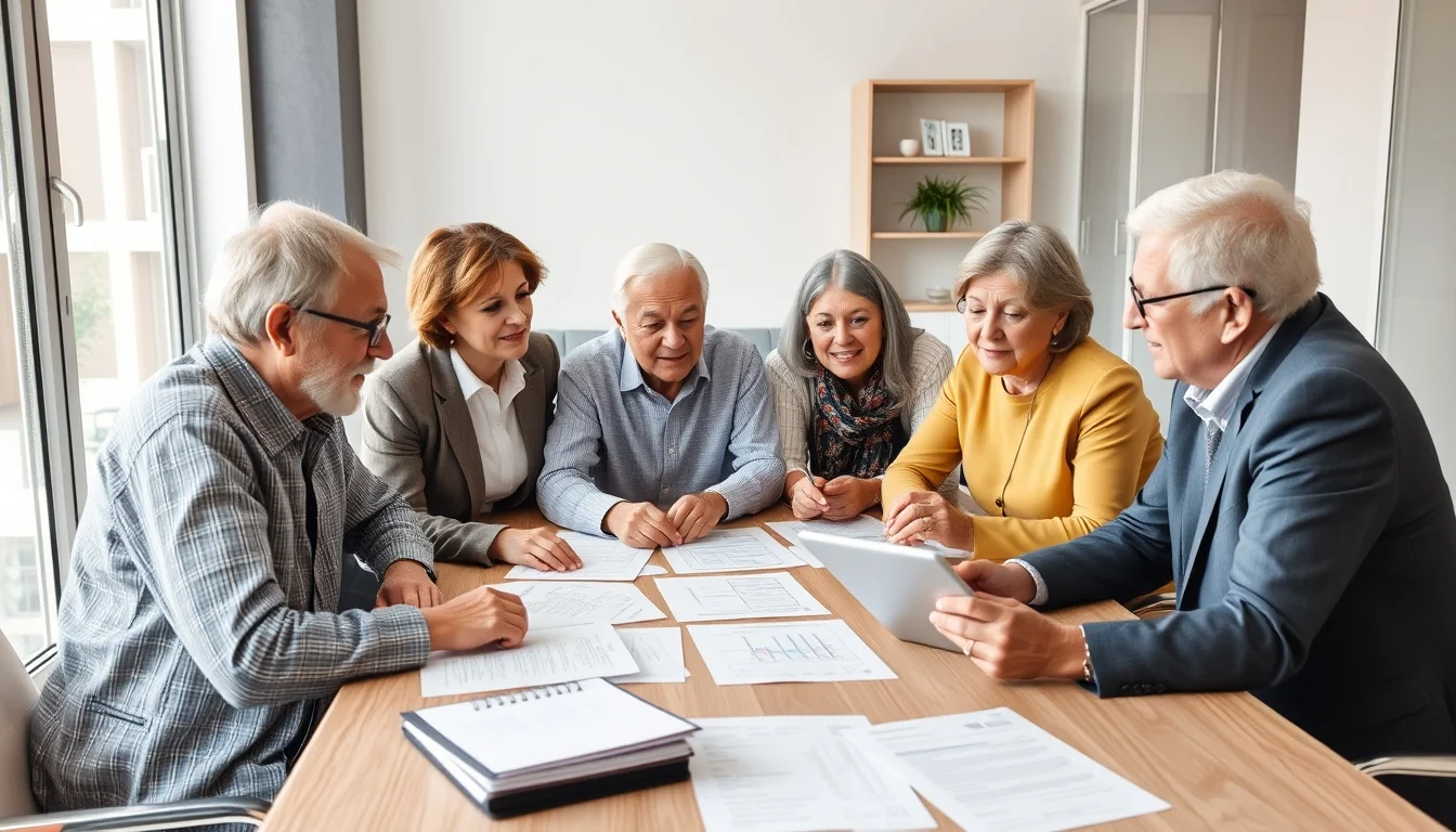 Professional plan visual